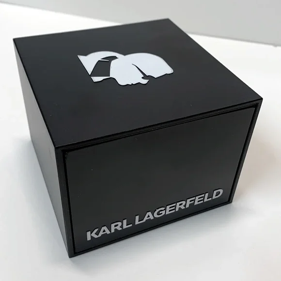 New w/ Box Karl Lagerfeld Watch - Picture 13 of 13